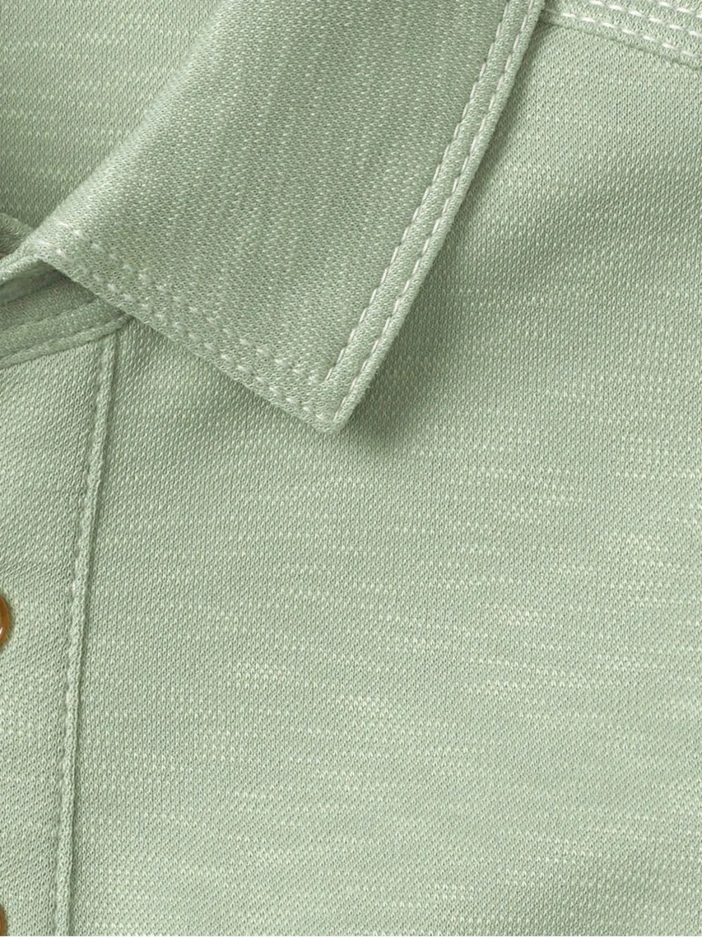 JOHNSTON & MURPHY men’s Vintage Slub Polo